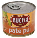 6x Bucegi Chicken Liver Pate 200g | London Grocery