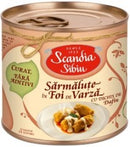 6x Scandia Sibiu Sarmalute In Foi De Varza 400g | London Grocery