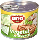 6x Bucegi Pate Vegetal Ciuperci 200g | London Grocery