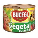 6x Bucegi Pate Vegetal Ardei 200g | London Grocery