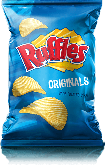 Buy 17x Ruffles Orjinal(Big Pack) | London Grocery