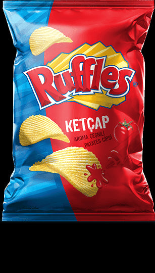 17x Ruffles Ketcup (Big Pack) | London Grocery