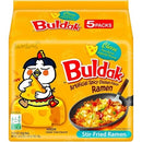 8x Samyang Buldak Cheese Hot Chicken (5X140gr) | London Grocery
