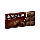15x Schogetten Dark Chocolate (71220) | London Grocery