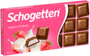 15x Schogetten Yogurt-Strawberry (71210) | London Grocery