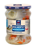 8x Seko Rolmopsy 400g | London Grocery
