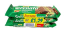 15x Serenata Hazelnut Wafer 3 Pack - 42348 | London Grocery