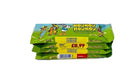 15x Serenata- Tottis Koukou Retro Wafer 4 Pack -42351 | London Grocery