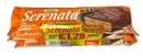 15x Serenata Maxi Fine European Wafer Peanut - 42485 | London Grocery