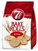 12x 7 Days Bake Roll Pizza 150g | London Grocery