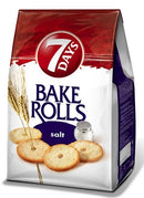 12x 7 Days Bake Rolls Bacon 150g | London Grocery