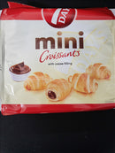8x 7 Days Mini Croissant Cacao Cream 185gr | London Grocery