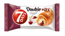20x 7 Days Duo Vanilla Cherry Croissant 80g | London Grocery