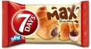 20x 7 Days Max Cacao Croissant 80g | London Grocery