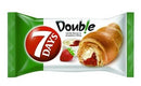 20x 7 Days Double Strawberry-Vanilla Croissant 80g | London Grocery