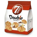 8x 7 Days Mini Double Cacao Vanilla 185g | London Grocery