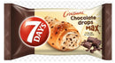 20x 7 Days Chocolate Drops Croissant | London Grocery