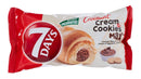 20x 7 Days Max Hazelnut & Cookies Croissant 80gr | London Grocery