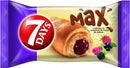 20x 7 Days Max Forest Fruit Croissant 80gr | London Grocery
