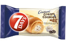 20x 7 Days Max Vanilla & Cookies Croissant 80gr | London Grocery