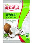15x Siesta Wiorki Kokosowe 90g | London Grocery