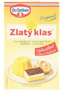 25x Dr.Oetker Zlaty Klas Kremowy 40g(Custard) | London Grocery