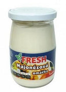 10x Fresh Majoneza 250g | London Grocery