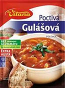 18x Vitana Poctiva Gulasova Polewka 97g | London Grocery