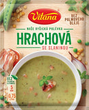 23x Vitana Hrachova Polev Slaninou 72g | London Grocery