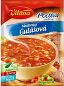 20x Vitana Poctiva Madarska Gulasova 120g | London Grocery