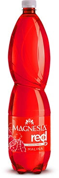 6x Magnesia Malina 1.5lt (Red) | London Grocery