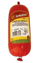 20x Sokolow Doktorska Papryka Sausage 500g | London Grocery