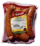 Sokolow Picnic Sausage (20) | London Grocery