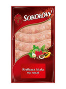 Sokolow Barbeque White Sausage(15) | London Grocery