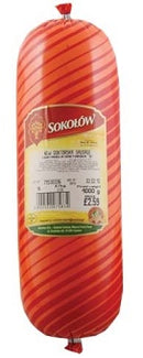 10x Sokolow Doktorska New 1000g | London Grocery