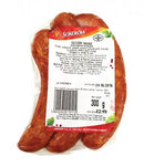 50x Sokolow Silesian Sausage 300g | London Grocery