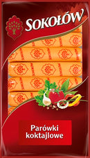 20x Sokolow Cocktail Franks 650g | London Grocery