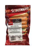 20x Sokolow Cocktail Franks | London Grocery