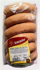 12x Sokolow Breakfast Sausage With Veal 700g | London Grocery
