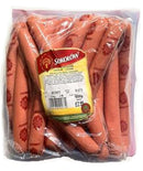 8x Sokolow Smoked Franks 1kg | London Grocery