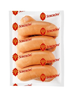 20x Sokolow Parowkowa 500g | London Grocery
