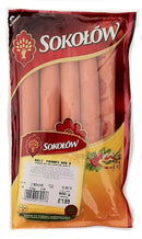 20x Sokolow Deli Franks 600g | London Grocery