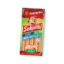18x Sokolow Sokoliki Hotdogs 140g | London Grocery