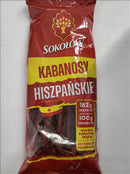 20x Sokolow Spanish Kabanos | London Grocery