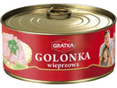 6x Sokolow Gratka Golonka Wieprzowa 300g | London Grocery