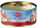 6x Sokolow Gratka Luncheon Meat 300g | London Grocery