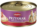 6x Sokolow Gratka Przysmak Sniadaniowy 300g | London Grocery