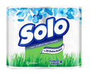 12x Solo Toilet Paper 4 Roll | London Grocery