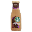 8x Starbucks Frappuccino Mocha Chocolate Coffee 250ml | London Grocery