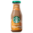 8x Starbucks Frappuccino Caramel Coffee 250ml | London Grocery